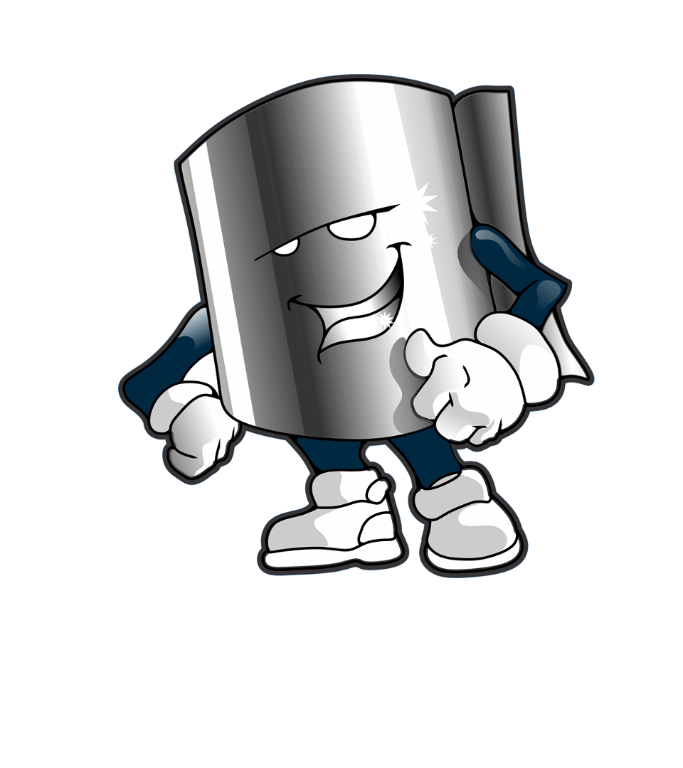 Acerino, Propiedad de MS Aceros, es una marca registrada