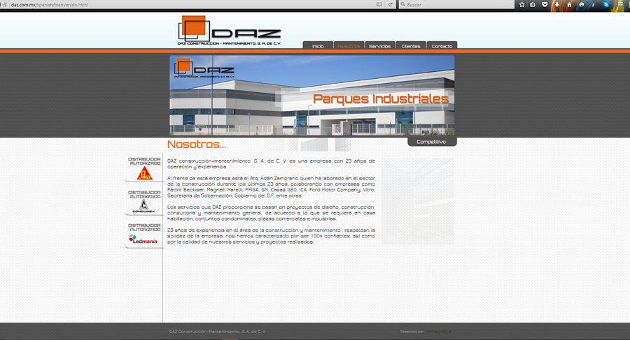 diseño web en estado de méxico