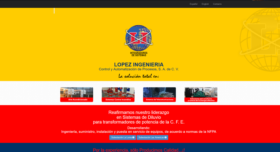 diseñador web en distrito federal