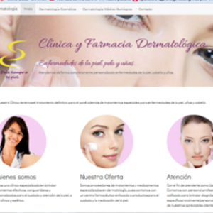 Diseño web para clínicas